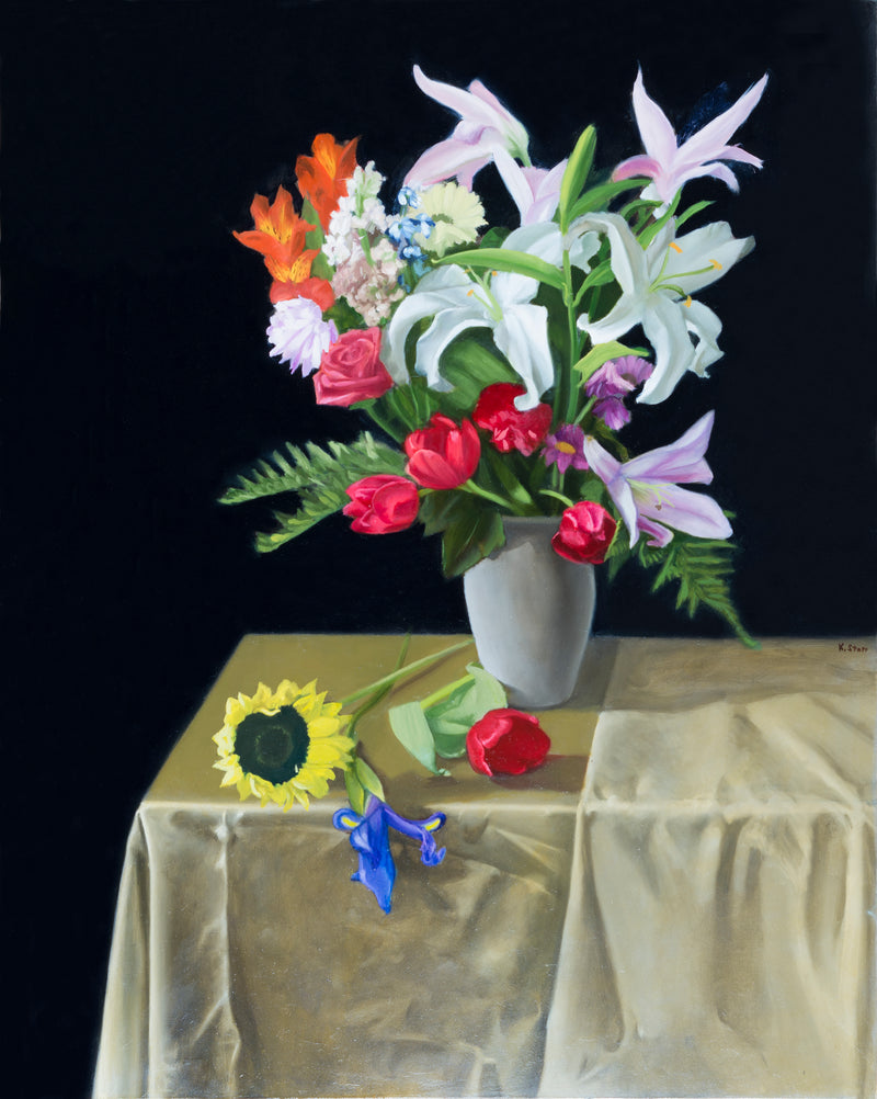 Flower Still Life
