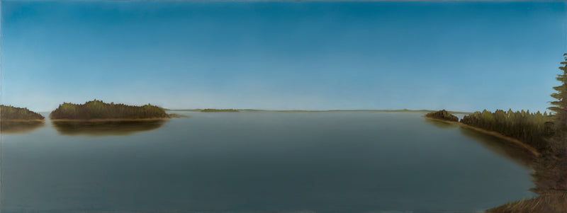 View of Penobscot Bay