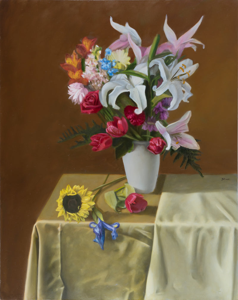 Flower Still Life