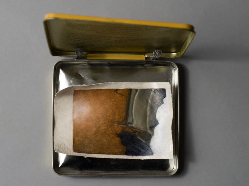 Treasure Front